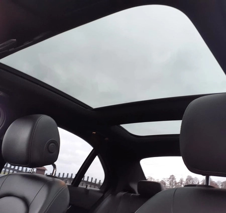 Mercedes-Benz Klasa C cena 132800 przebieg: 93000, rok produkcji 2019 z Turek małe 154